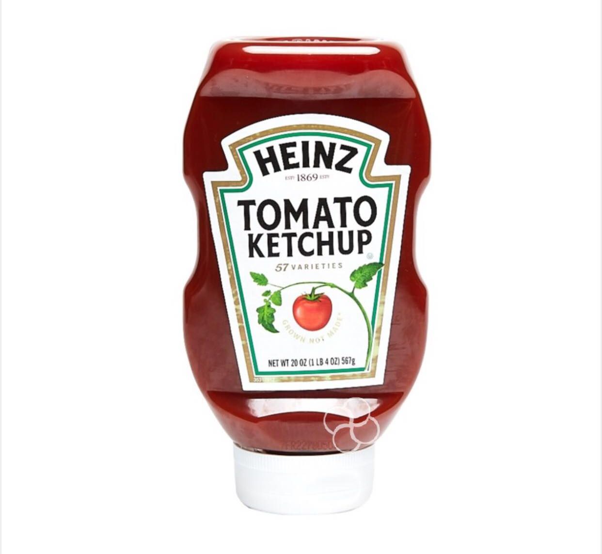 Heinz Tomato Squeeze Ketchup 567g | Lazada PH