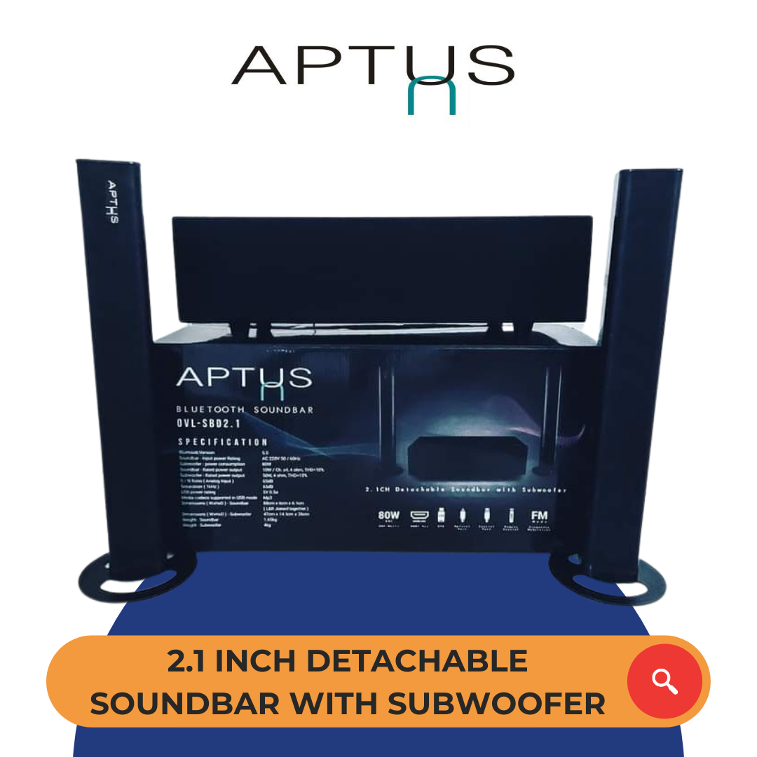 Aptus hot sale portable speaker