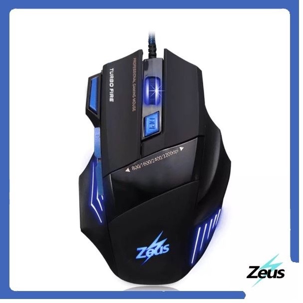 Zeus GAMING MOUSE m330 Professional Gaming Mouse Lazada PH