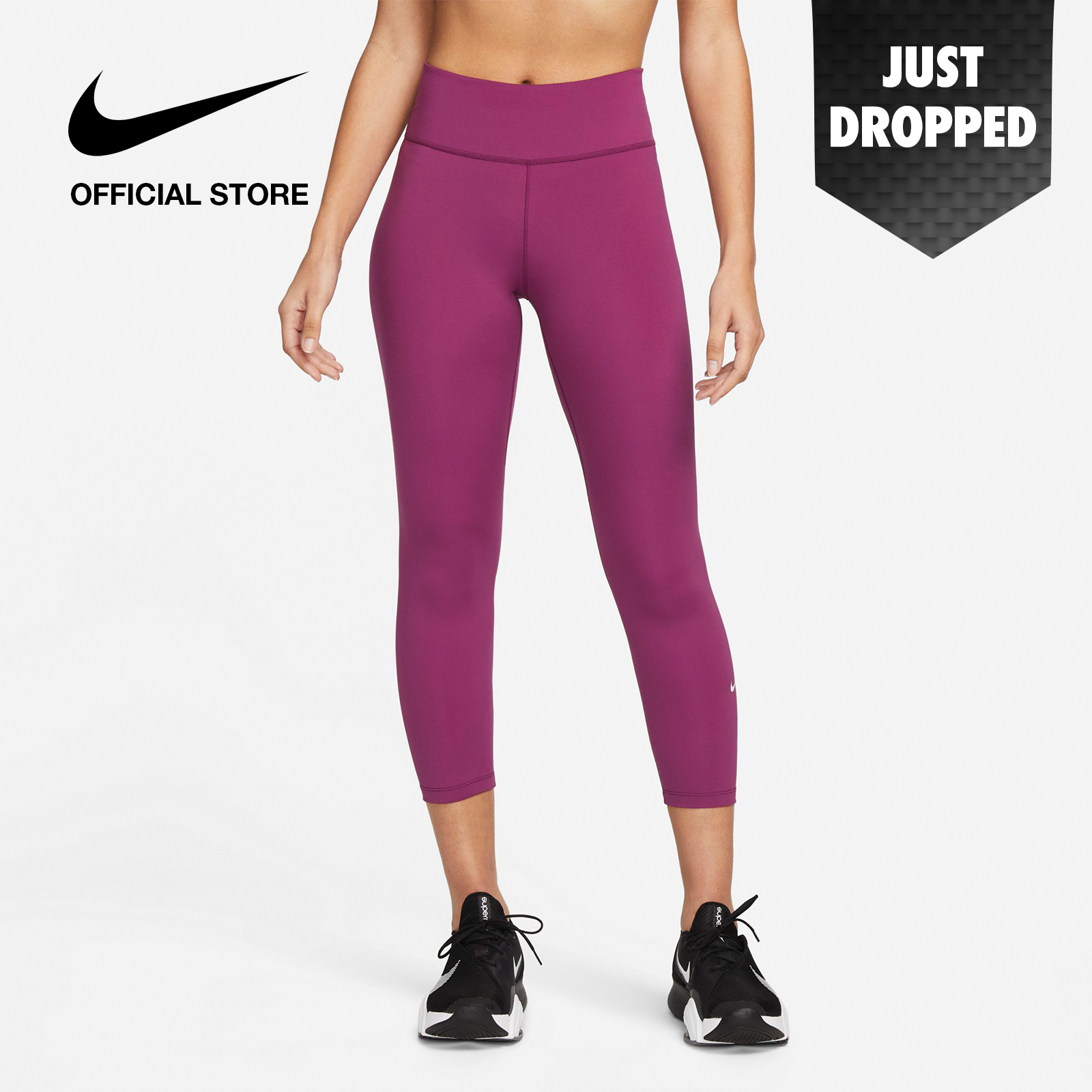 Nike Dri-FIT Women's One Cropped 