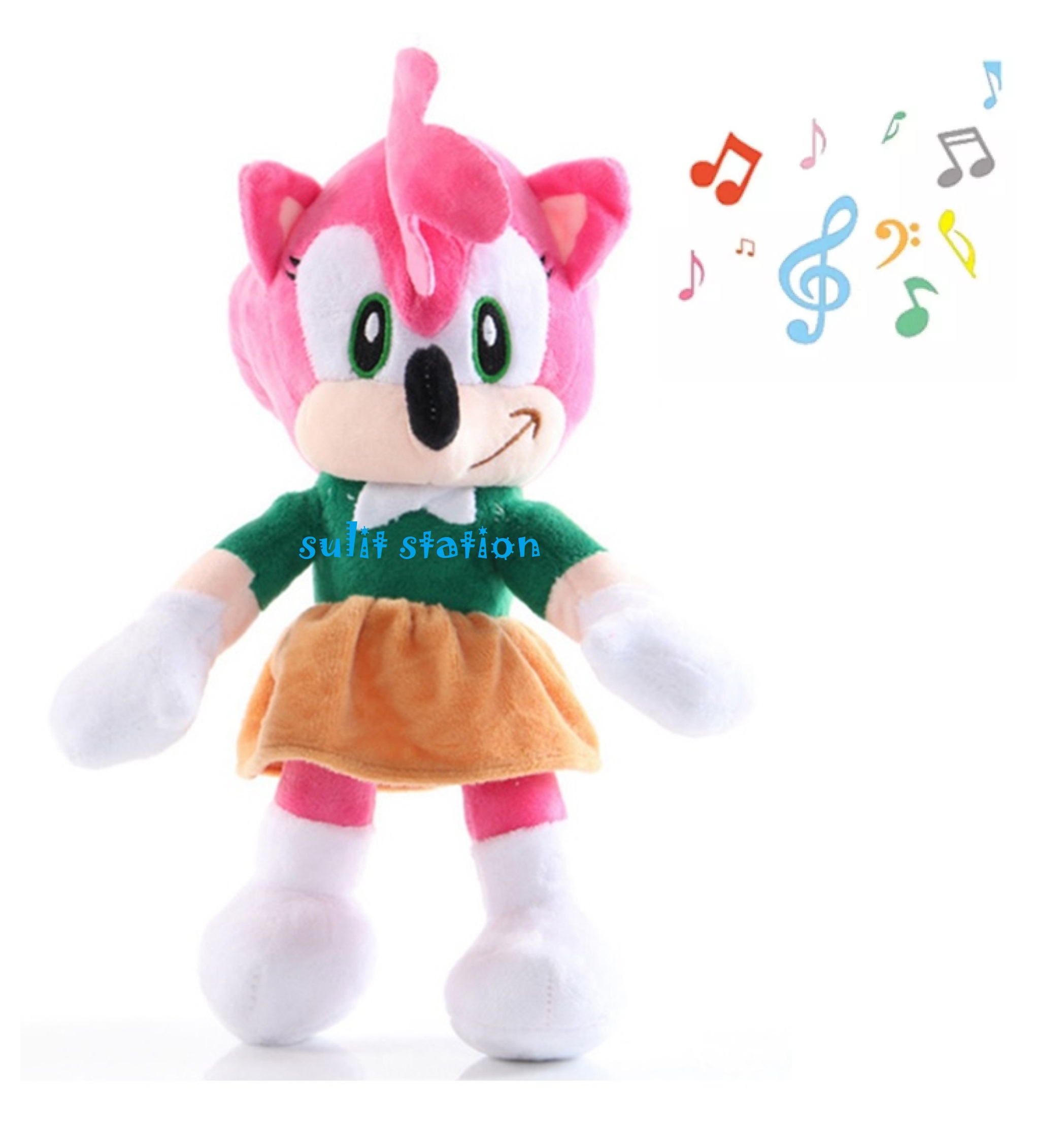 amy rose plush