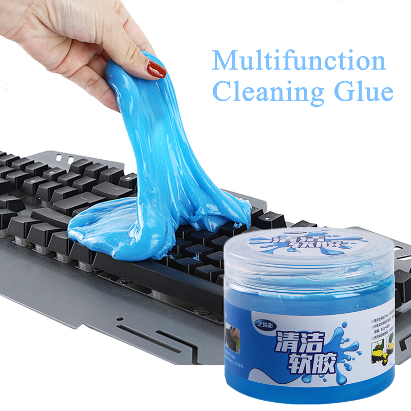 Keyboard Cleaning Glue Cleaning Mud Magic Multi-Function Car Cleaner Gel 