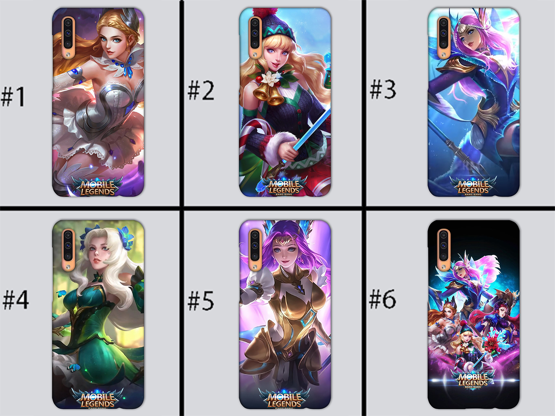 oppo f1s mobile legends