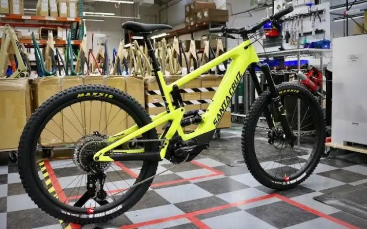 santa cruz bike lazada