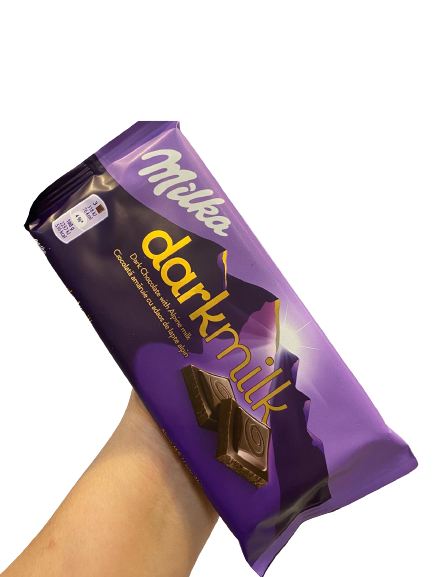 Milka Chocolate Bar 100grams Lazada Ph