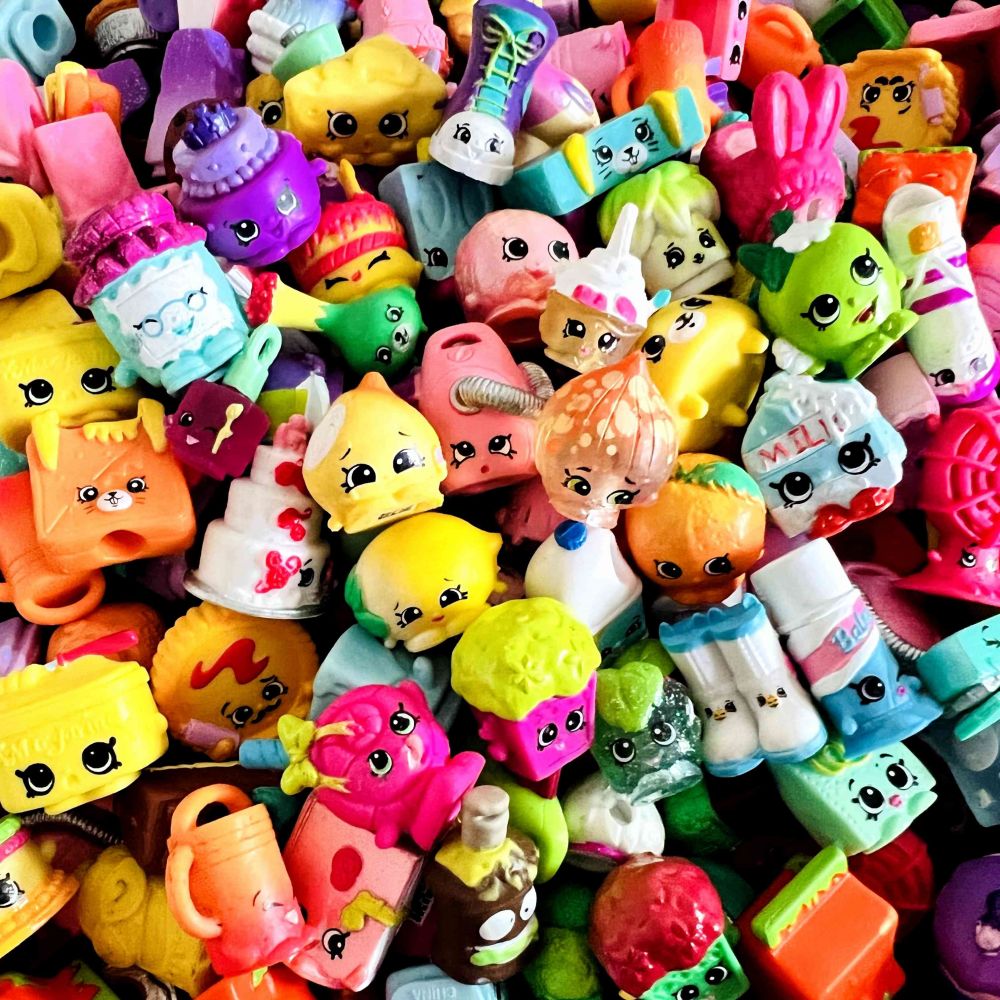 Real Littles Shopkins Mixed Season moose Toys Figures random Mini ...