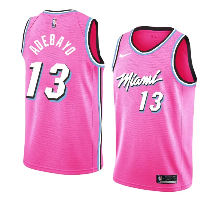 miami heat 13 jersey