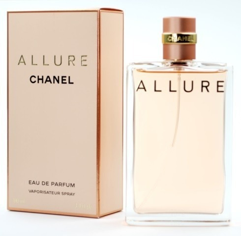chanel allure perfume