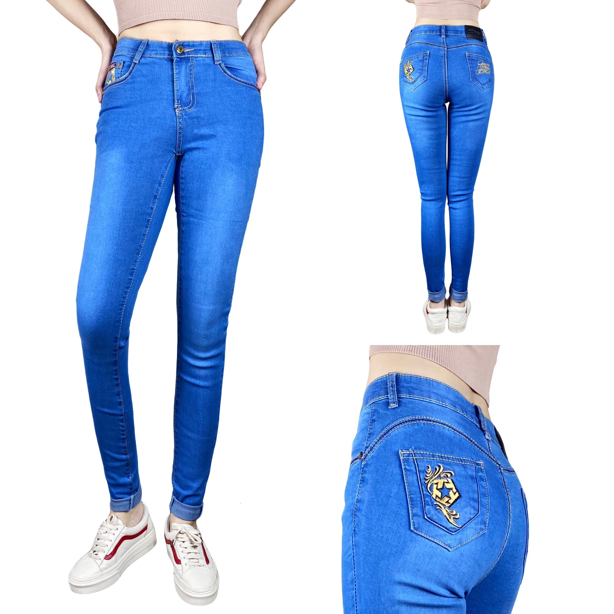 blue denim jeans womens