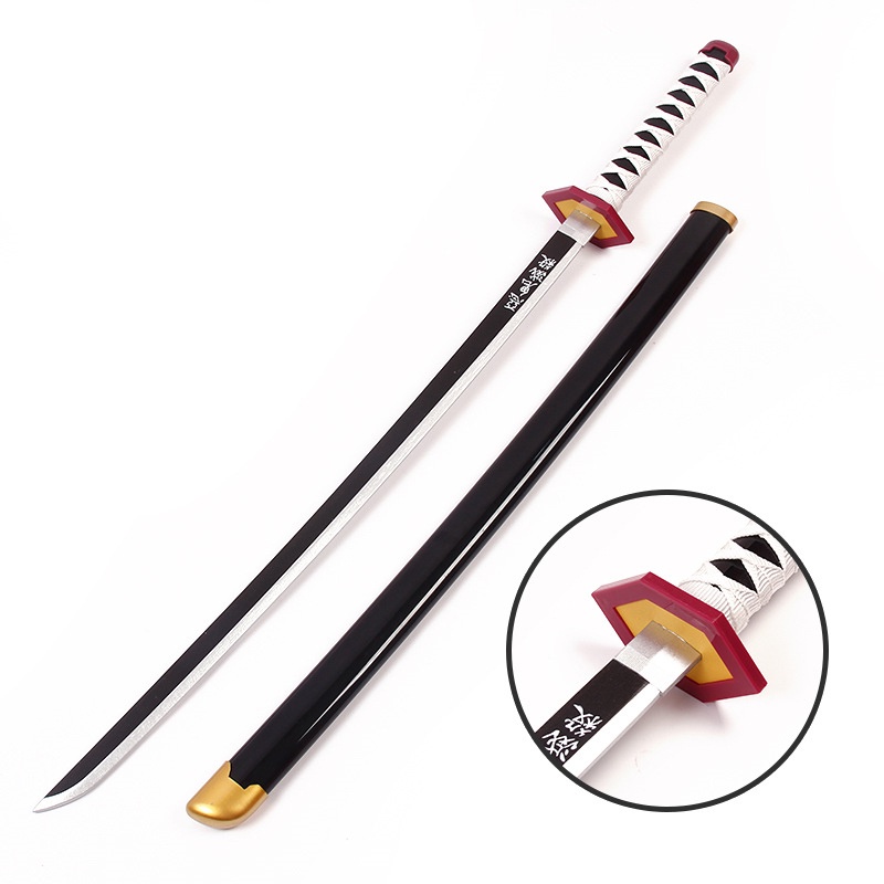 immediate shipping Demon Slayer Sword Demon Slayer Cosplay Sword Katana ...