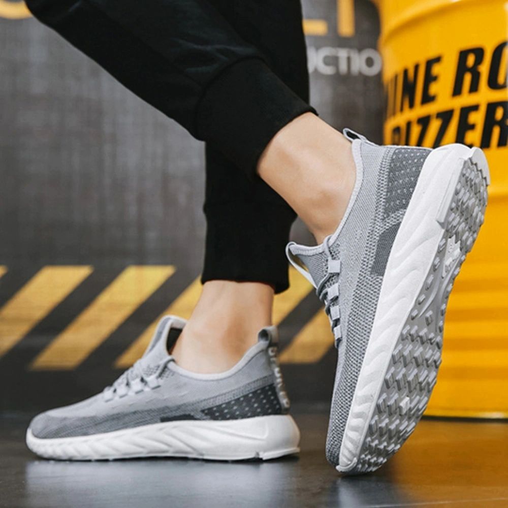 Shoe Mania Korean Men's Casual Sneakers 