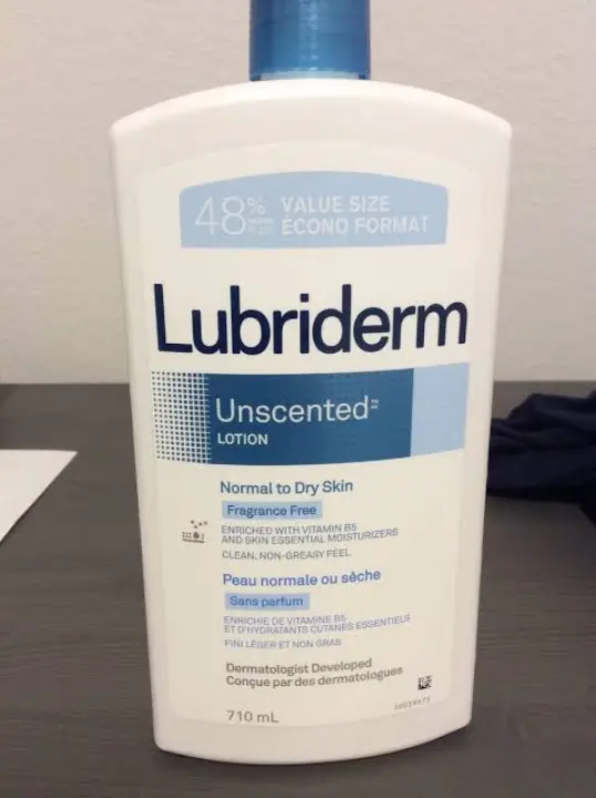 lubriderm original lotion