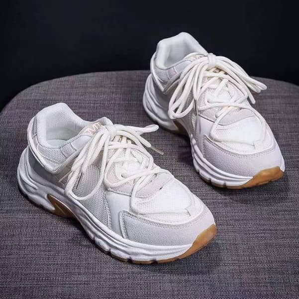 New Running Shoes For Ladies With Fashionable Design 1021 Lazada PH