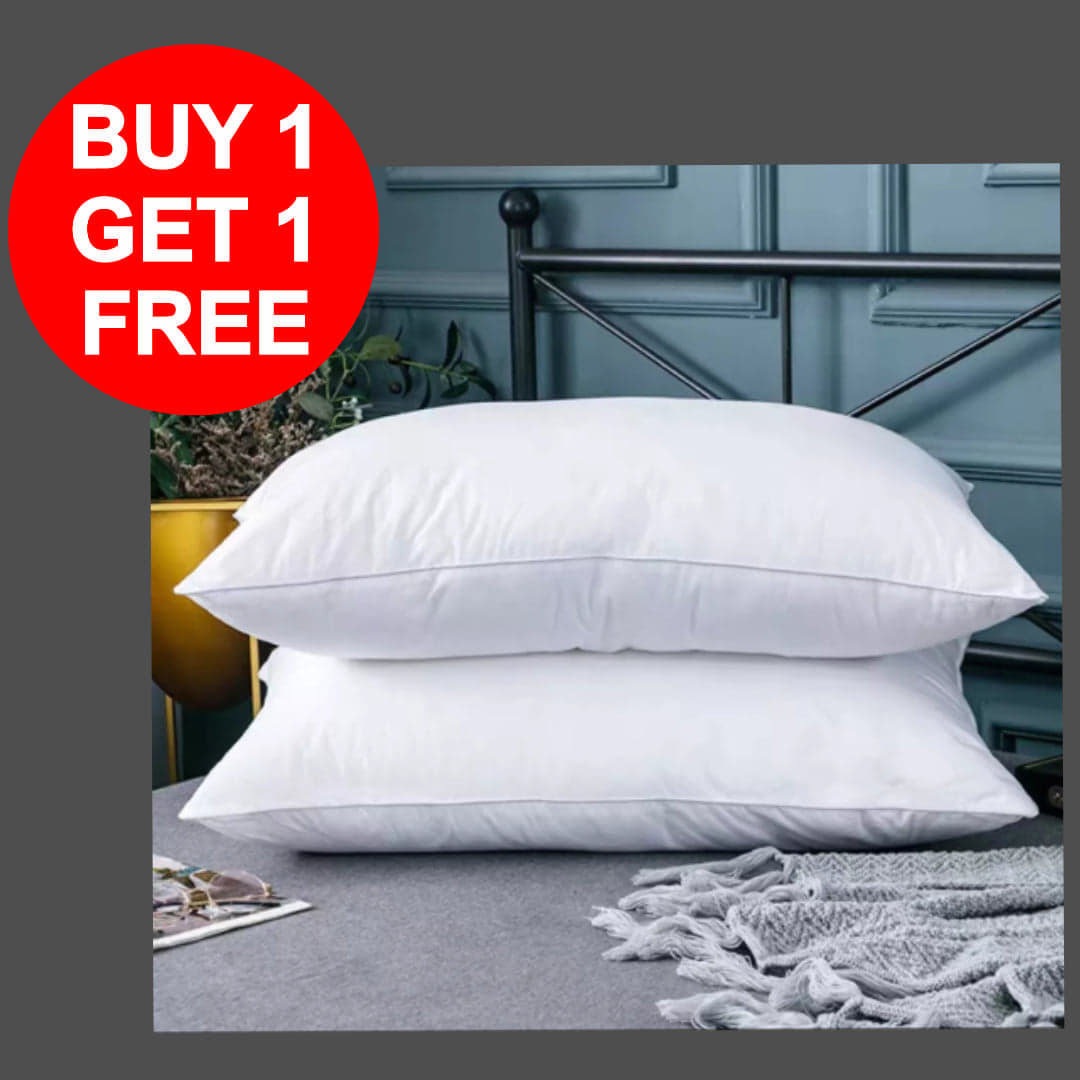 HOTEL QUALITY PILLOWS ( Buy 1 get 1 