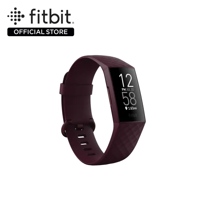 Fitbit Charge 4 Fitness Tracker: Buy 