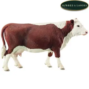 schleich cows