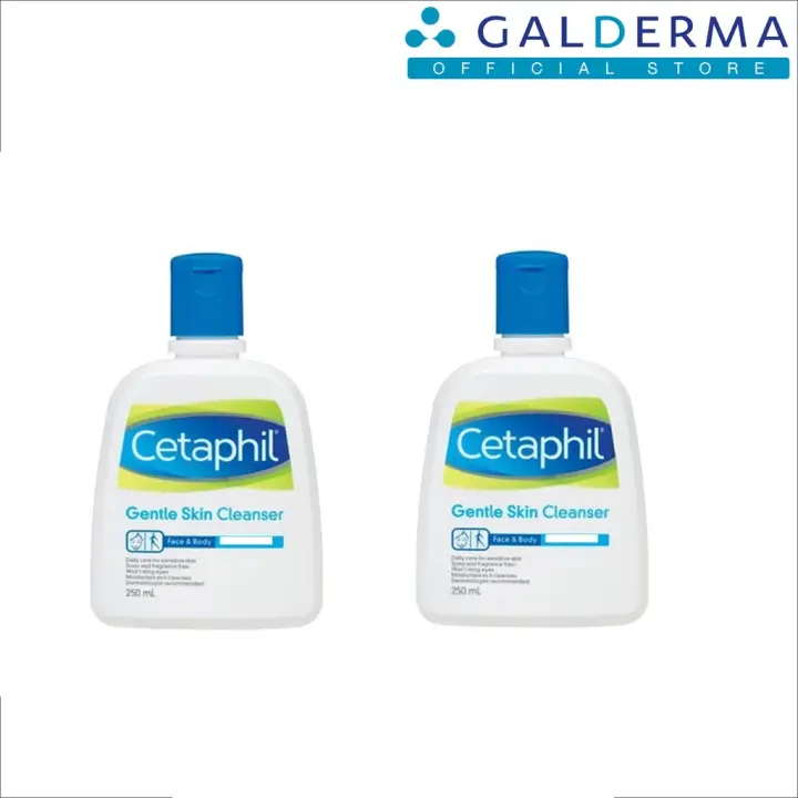 cetaphil set for dry skin