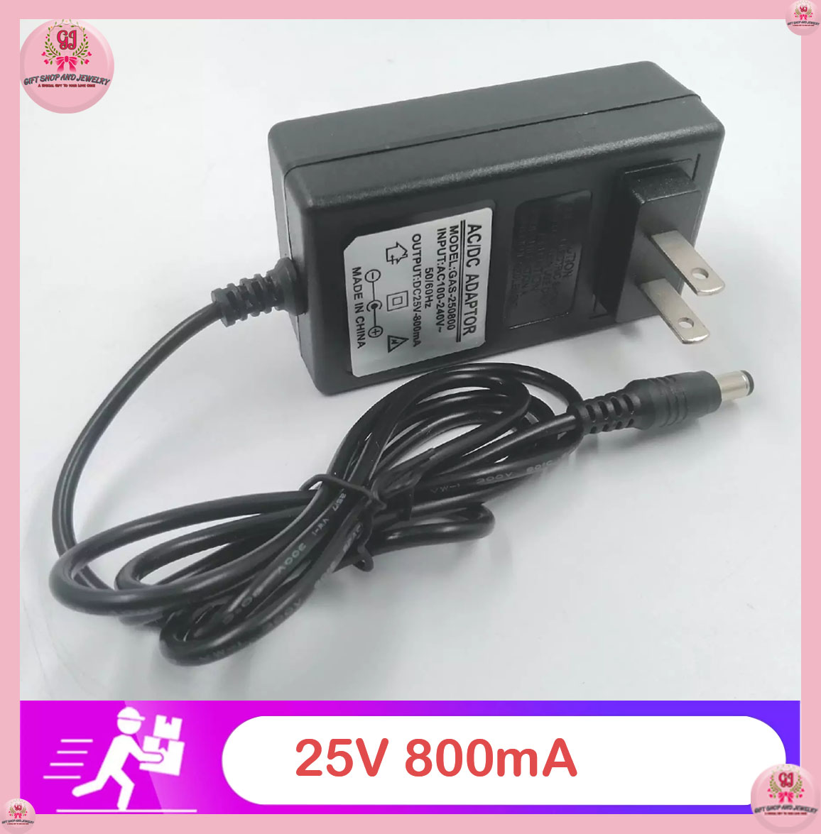 Chargeur Original LG TA-22GR2R - Entrée 100-240V, Sortie 5.2V 800mA, Parfait Pour Téléphone Ou Accessoire LG