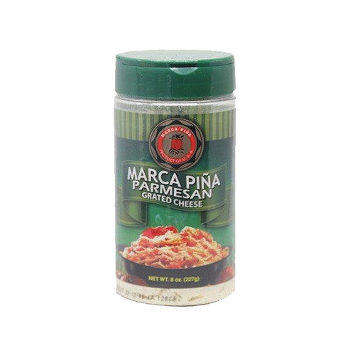 Marca Pina Parmesan Grated Cheese 227g | Lazada