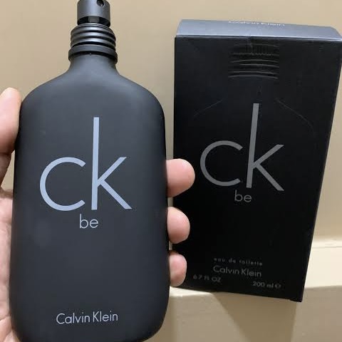 ck be perfume price