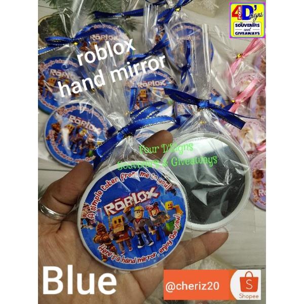 ruzhunao95 Roblox Colouring Book set giveaways/partyfavors roblox