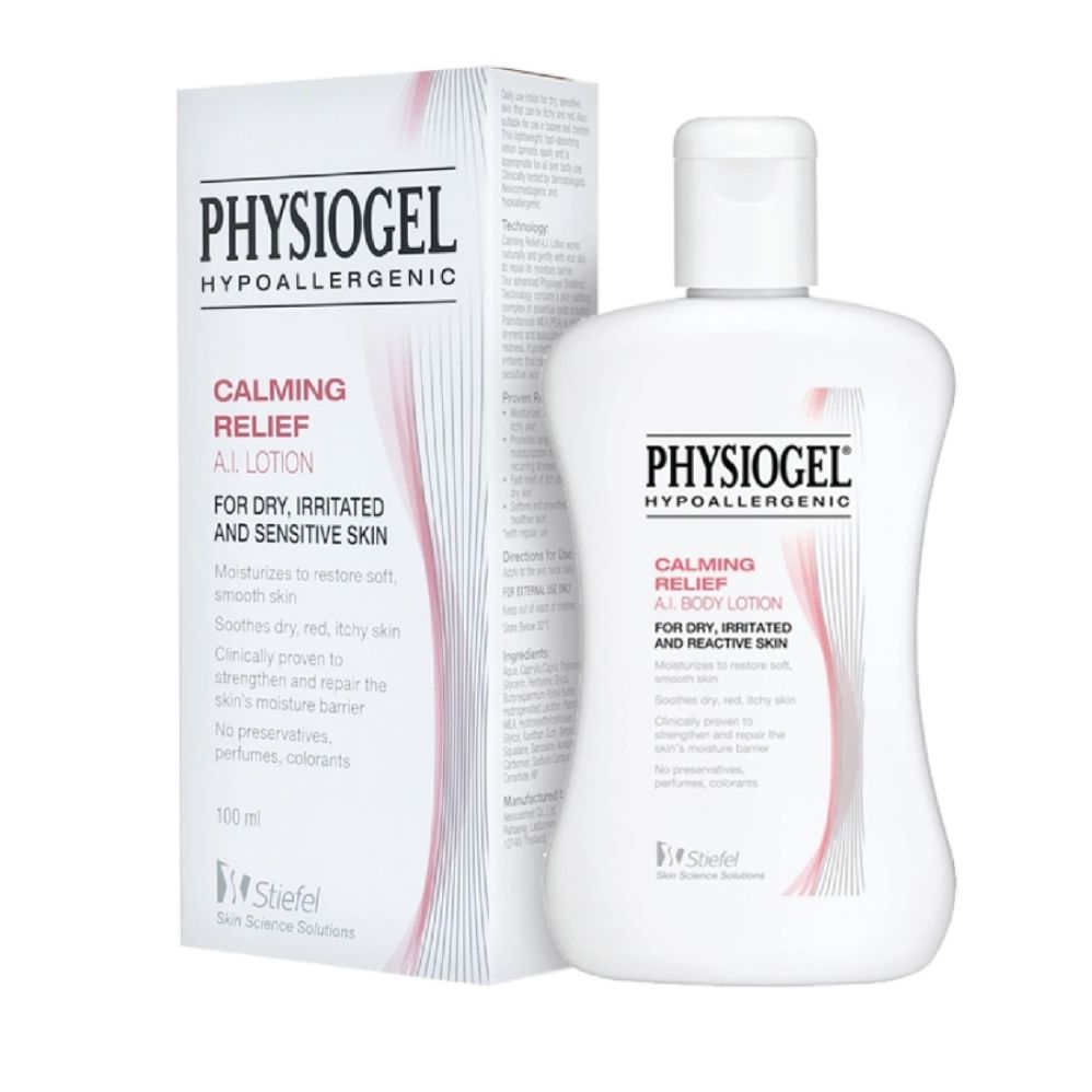 physiogel ai moisturizer