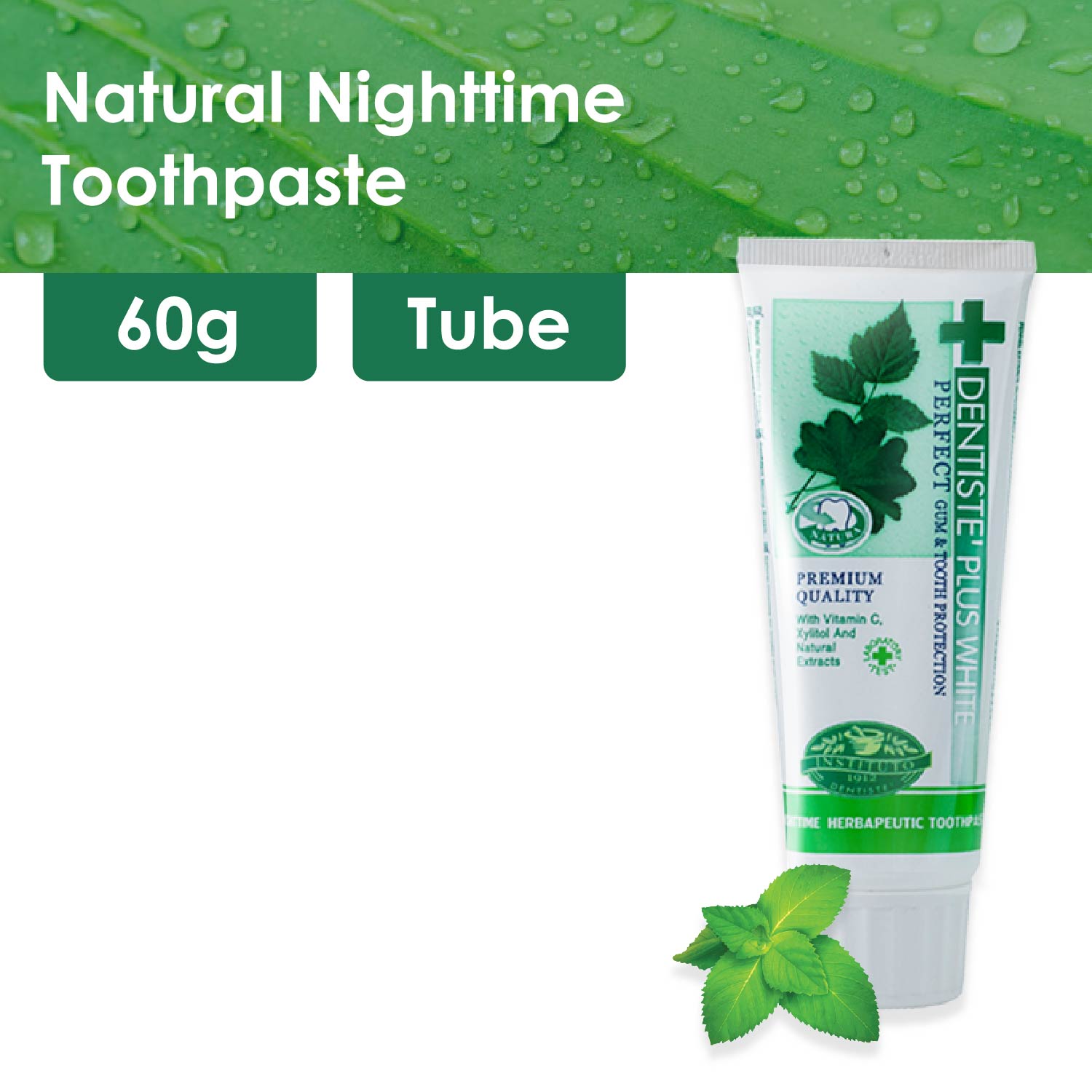 nighttime toothpaste