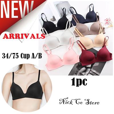 10pc Collection 34A-Cup Bras, 75% Off Lingerie NOS, Various Brands