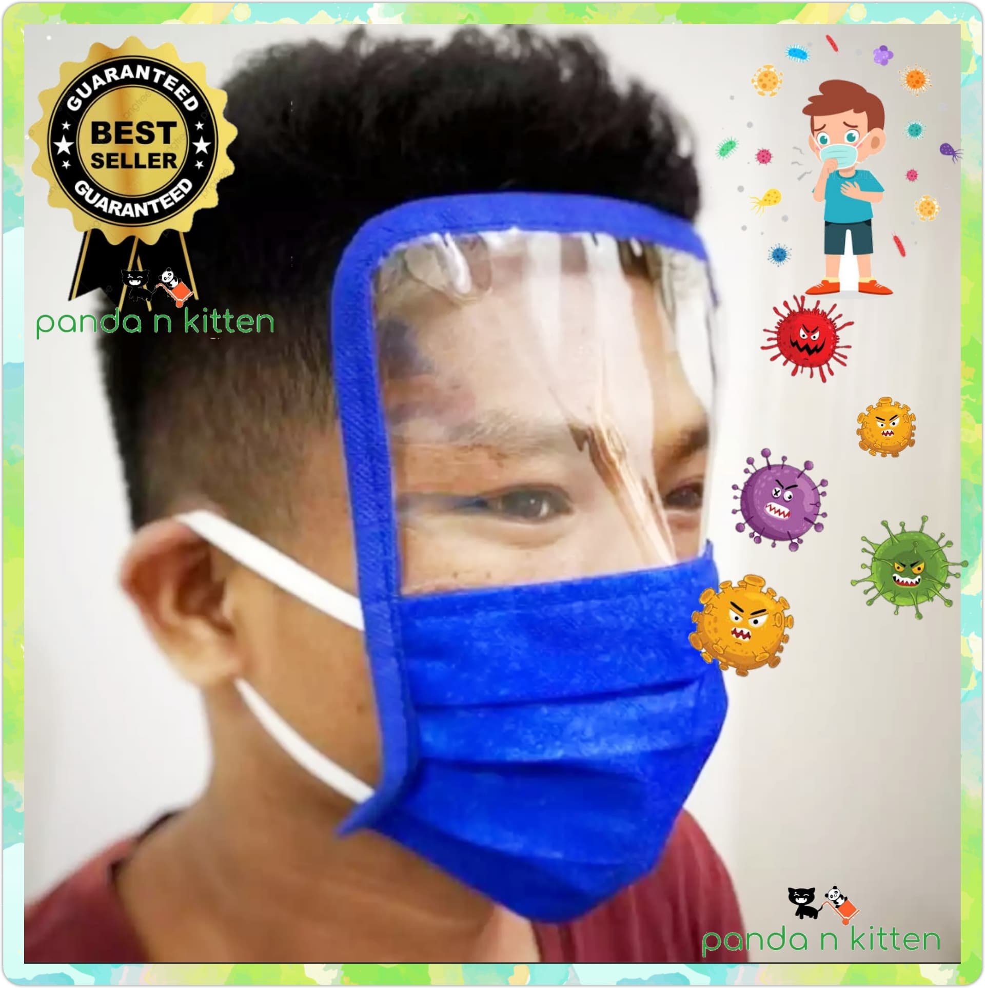 Best Face Shield Philippines / The Best Face Shield Shop The Best Face