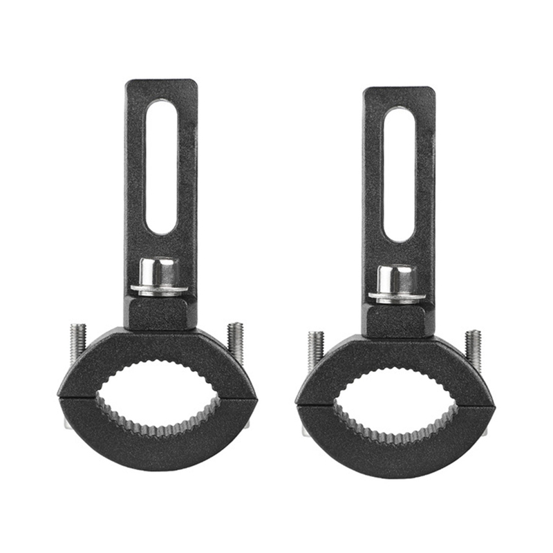【Ready Stock&COD】2X Universal Motorcycle Headlight Mount Bracket 20