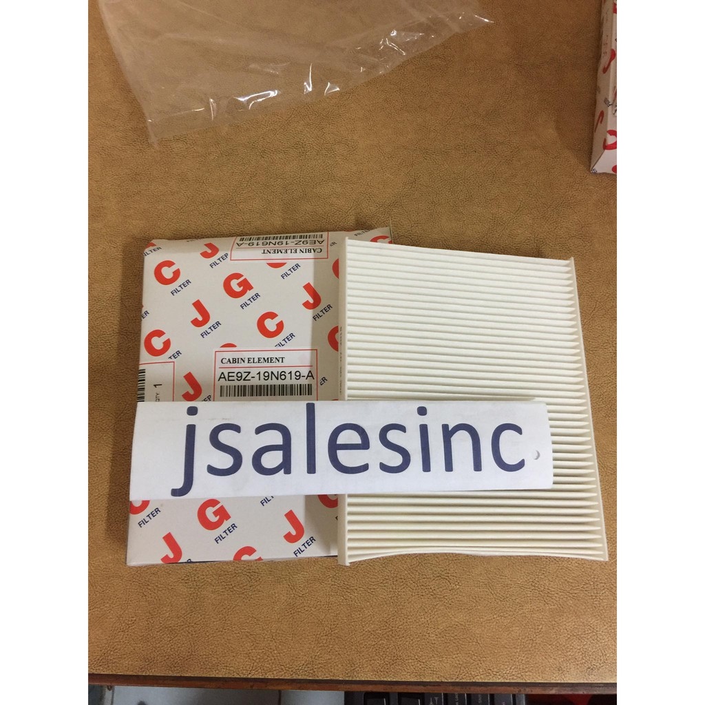 Genuine JGC AIRCON CABIN FILTER for FORD EXPLORER NEW MODEL 20142018