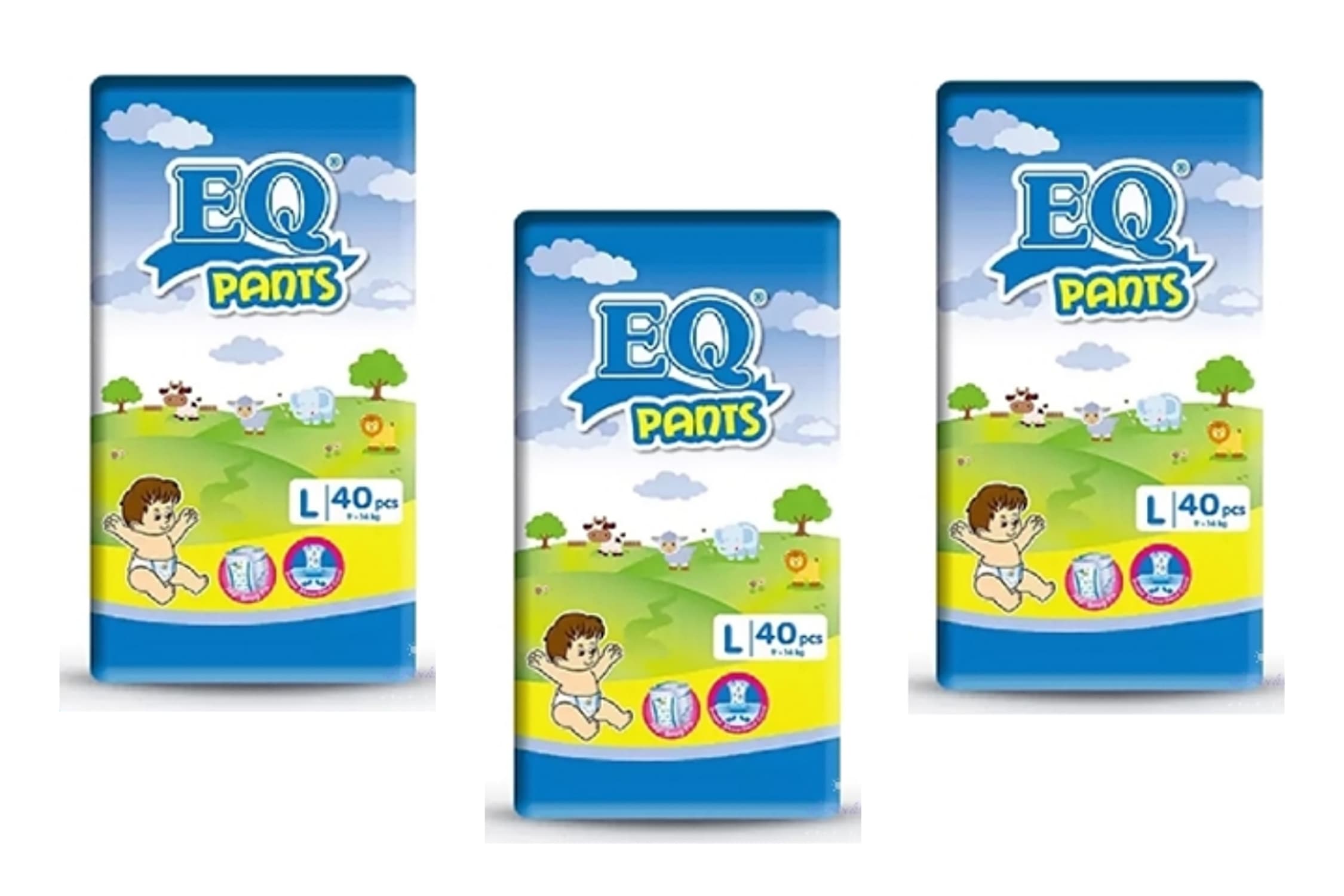 eq diaper pants