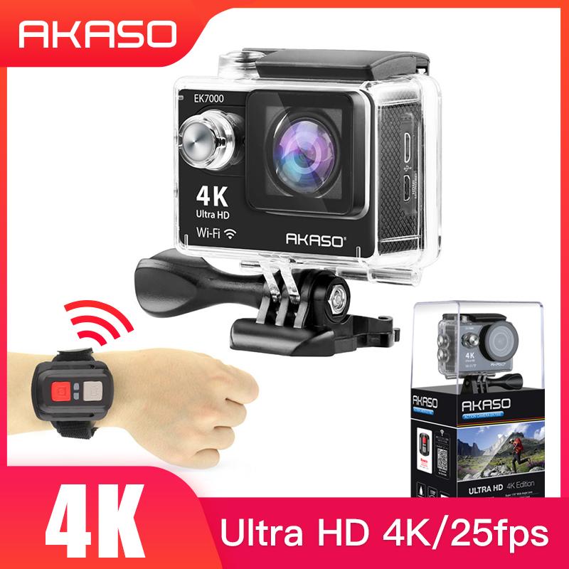 akaso ek7000 4k wifi sports action camera ultra hd