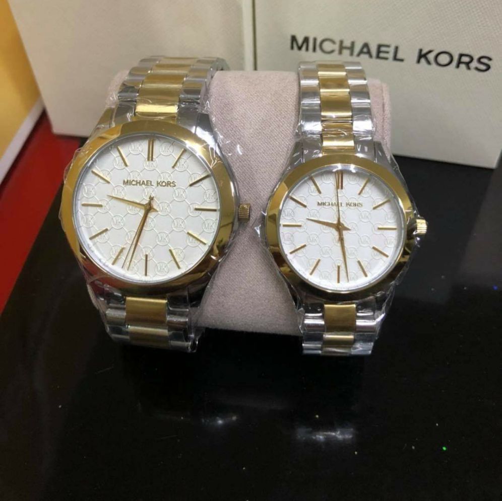 mk couple watches price