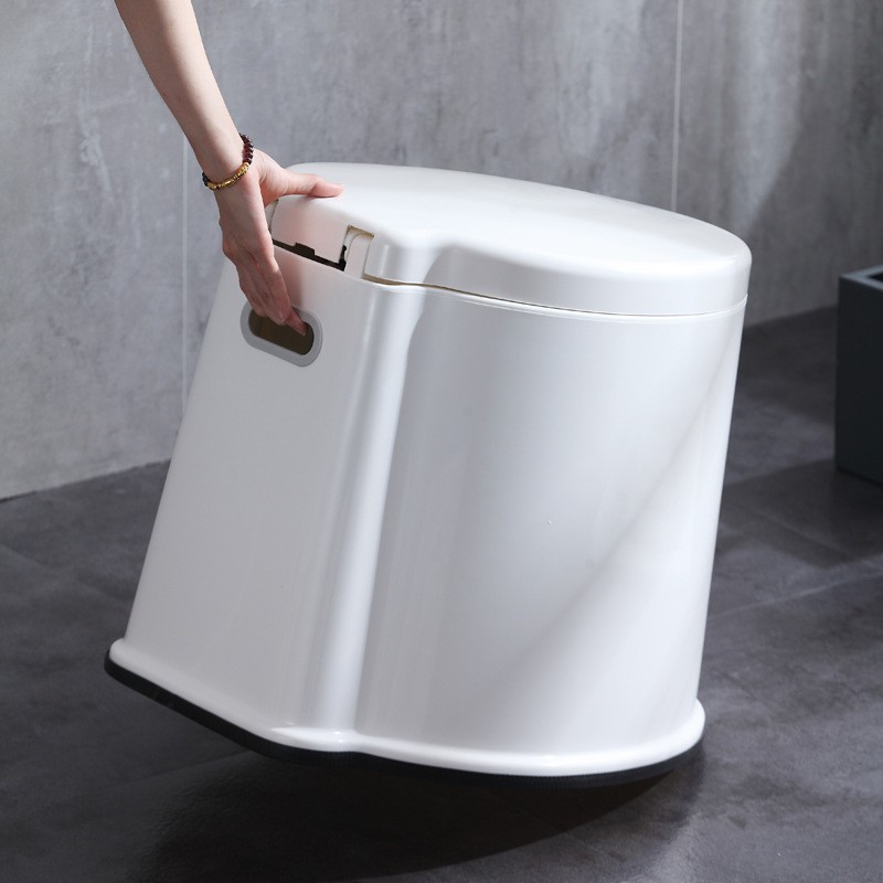 Elderly toilet portable toilet seat pregnant women movable toilet DV040 Lazada PH
