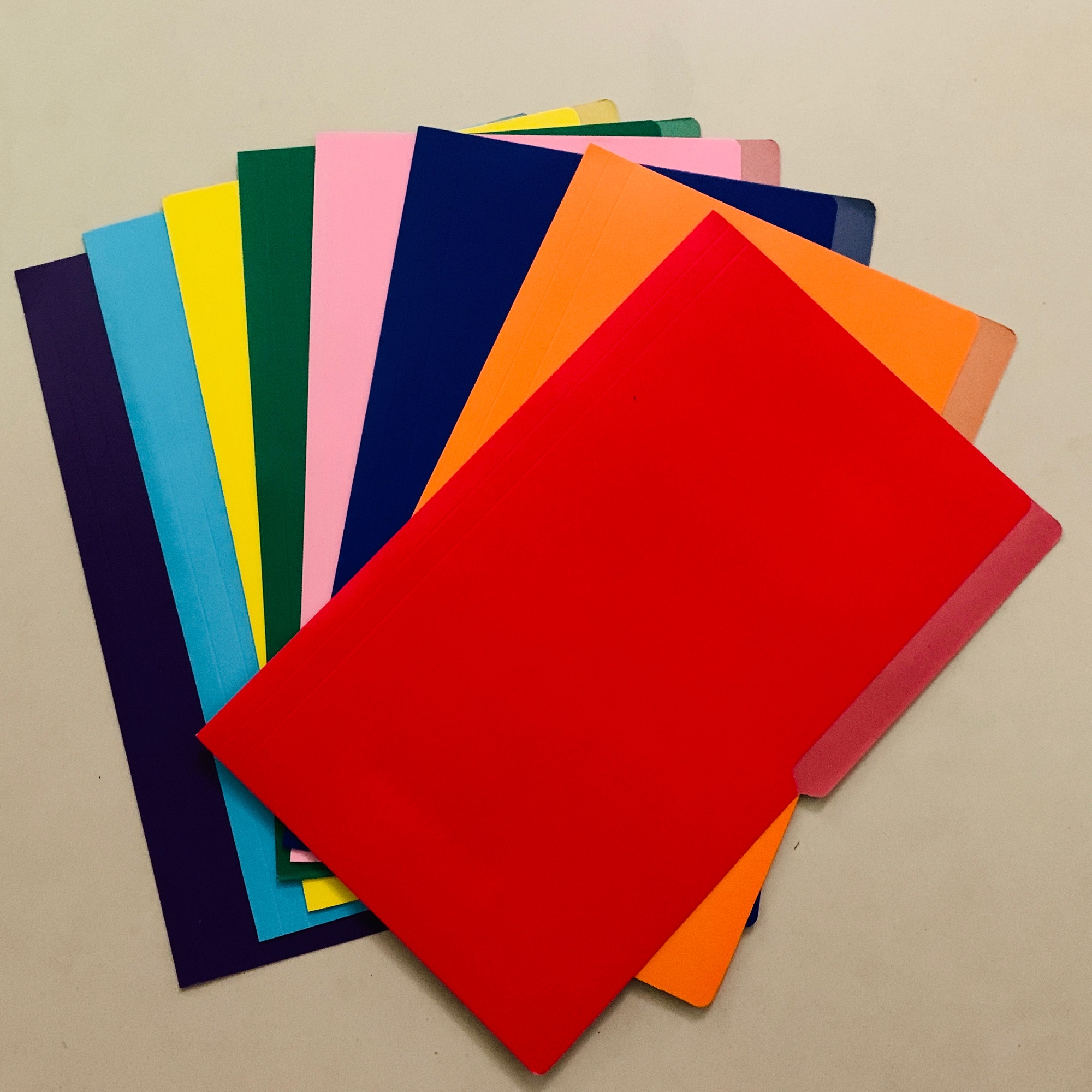 Colored Folder Long | Lazada PH