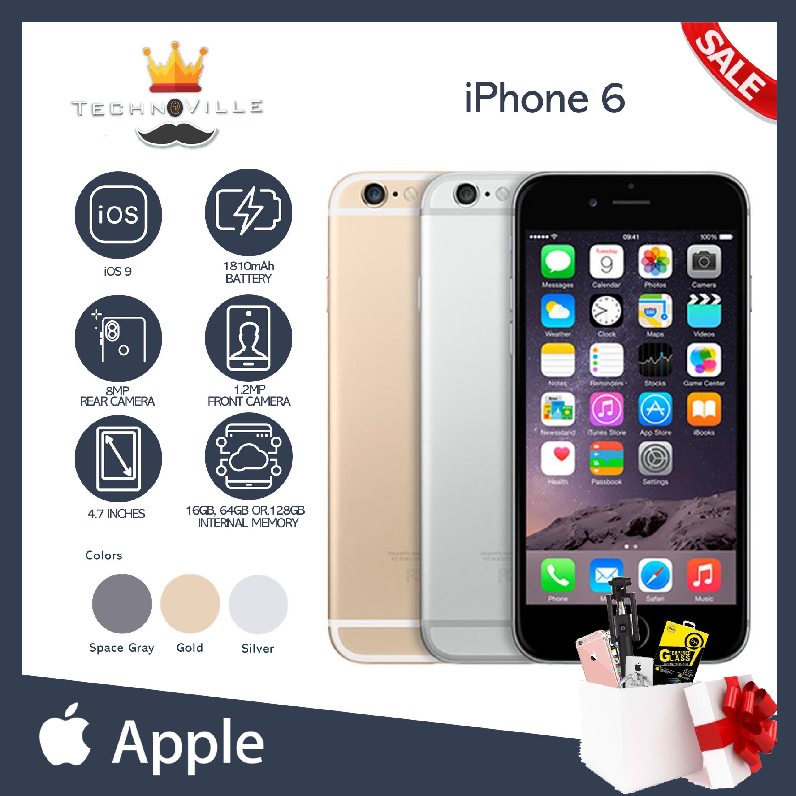 Iphone6 64gb Shop Iphone6 64gb With Great Discounts And Prices Online Lazada Philippines