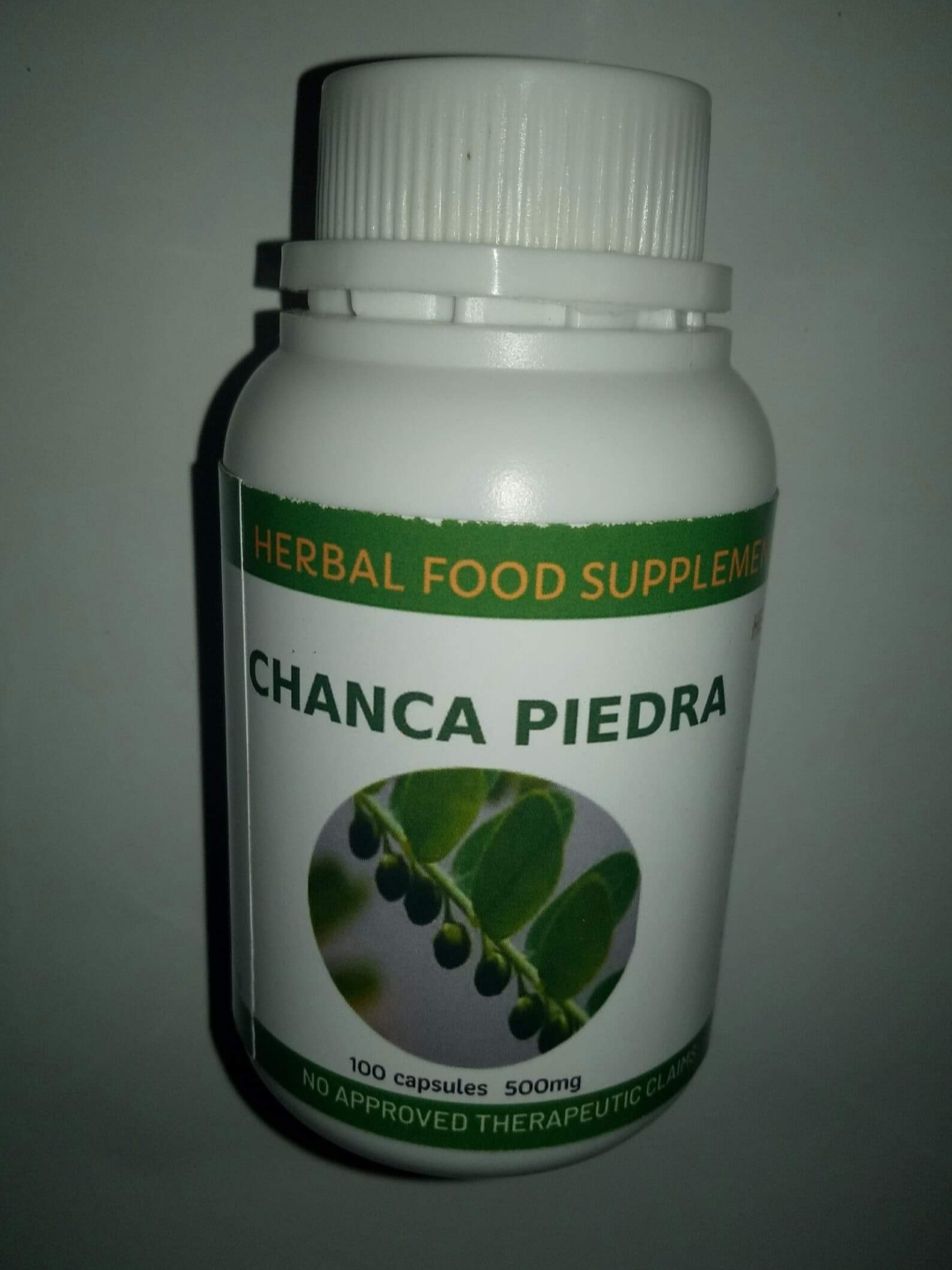 Betel Natural Premium Chanca Piedra (Stone Breaker) Capsules 1500 mg Betel Natural Premium Chanca Piedra (Stone Breaker) Capsules 1500 mg