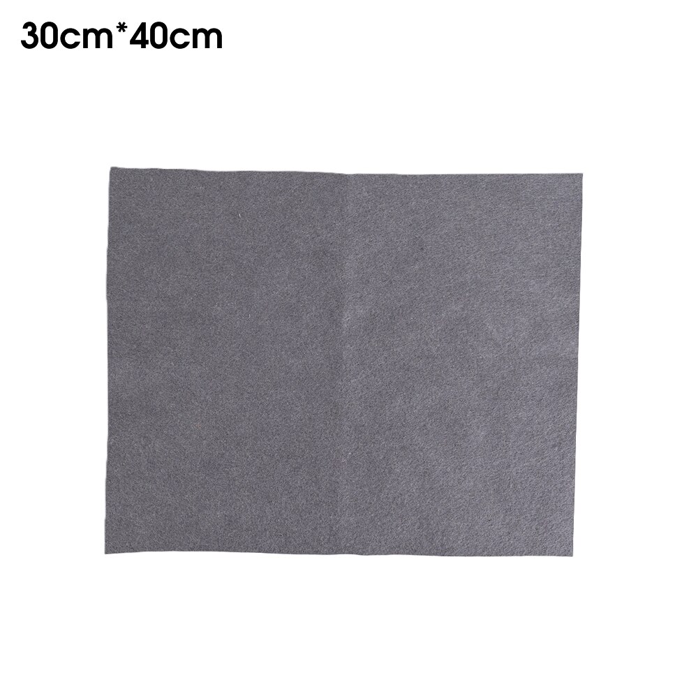 Magic Cloth Glass No Trace No Watermark Car Windshield Glass Cleaning Tool Microfiber Rag Quickly Absorbent Washing Towels