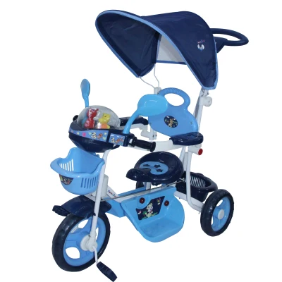 MoonBaby MB-3104SP Tricycle (Blue)