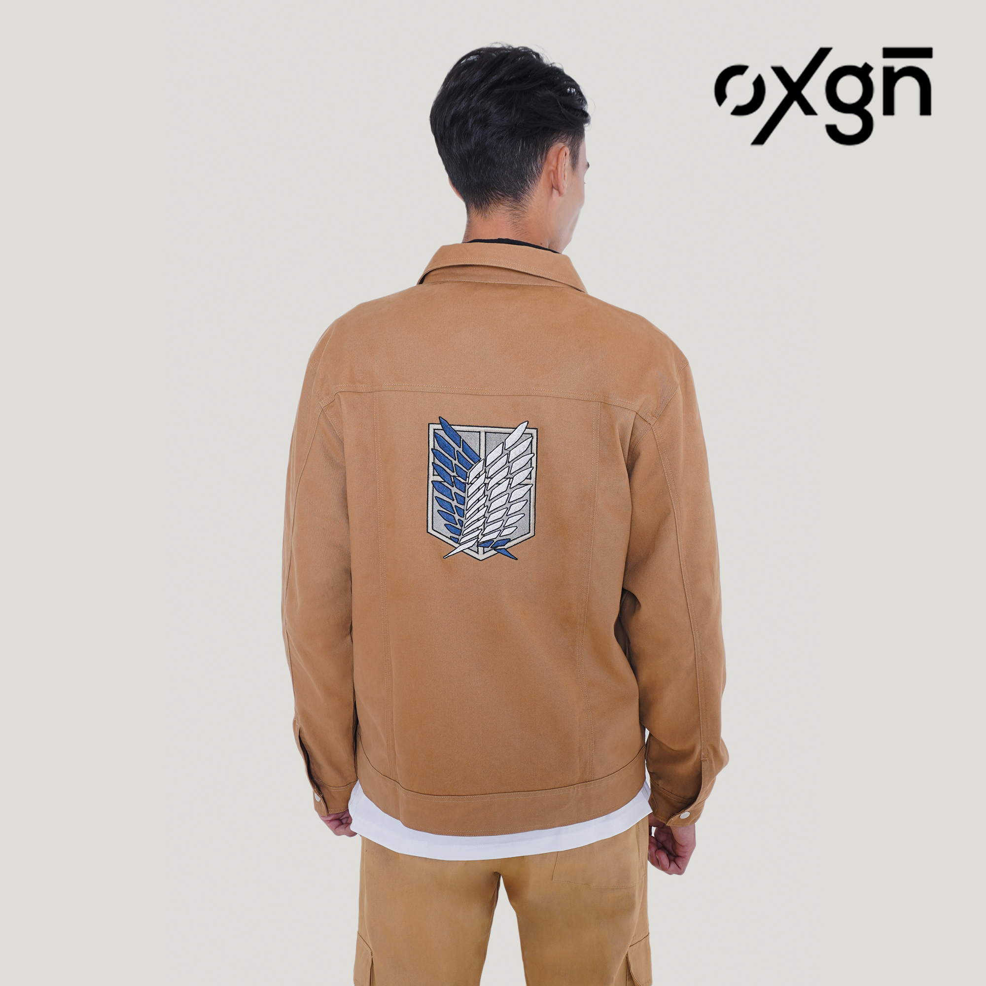OXGN Attack on Titan Scout Regiment 