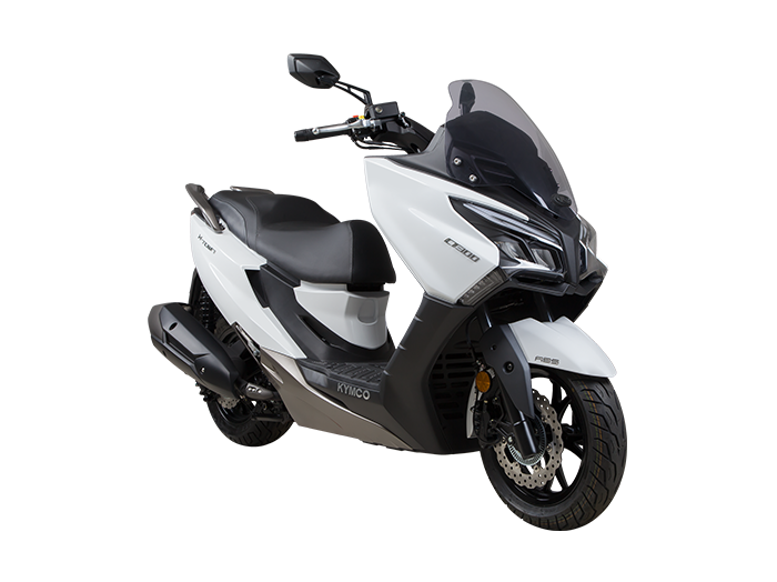 KYMCO XTown CT 300i Reservation Fee Kymco Stores Nationwide