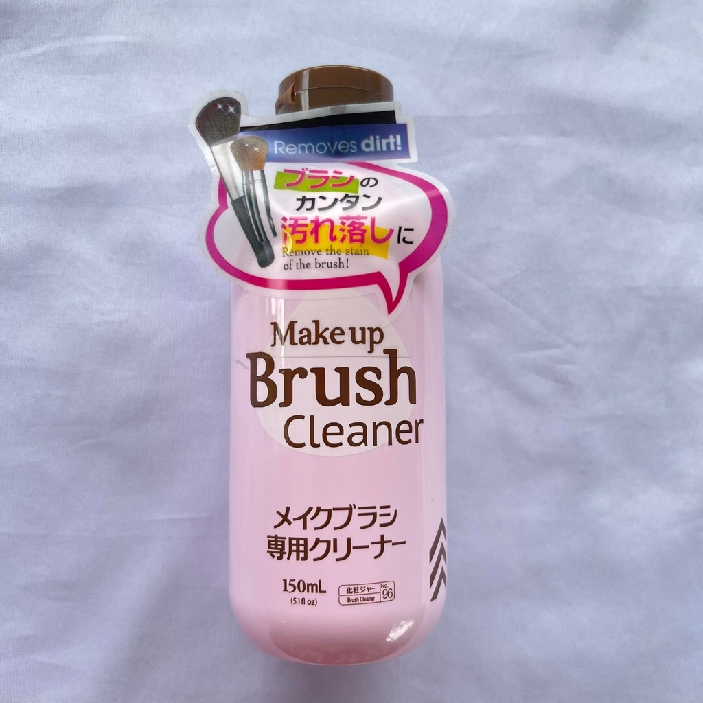 Daiso Puff/Sponge Detergent and Makeup Brush Cleaner Lazada PH