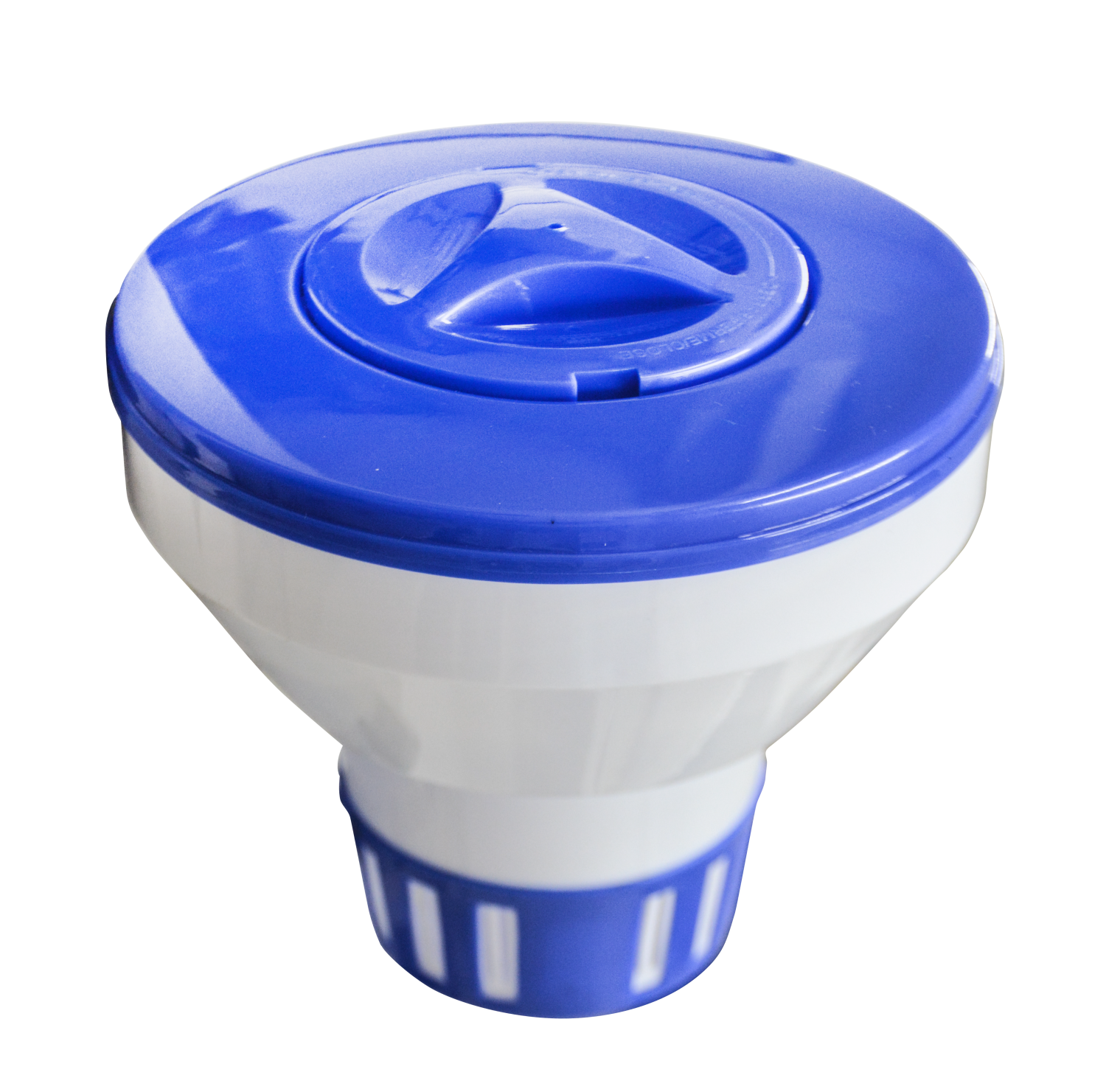 JetFlo ABS Floating Chlorine Tablet Dispenser/Feeder for Swimming