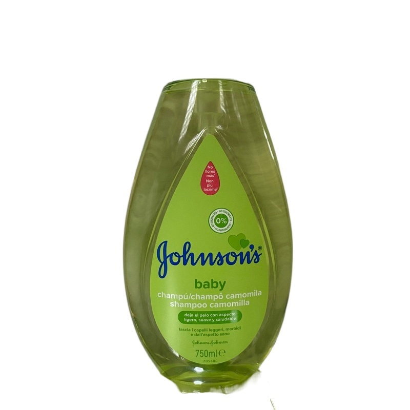 COD Johnson’s Baby Shampoo 750ml Original and Chamomile Lazada PH