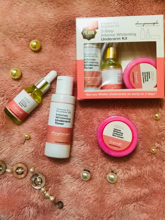 micellar water for underarms