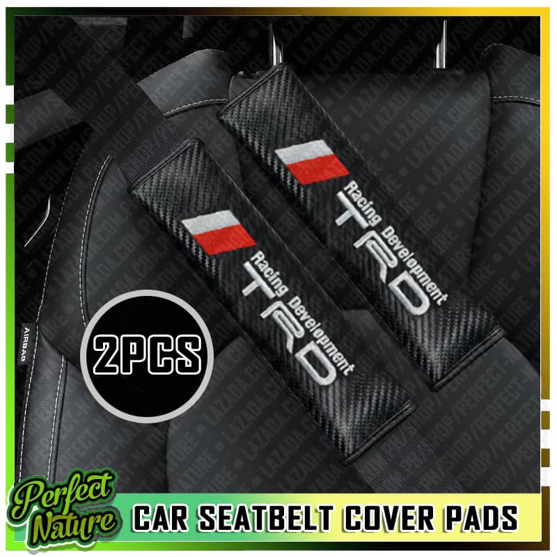 Trd seat 2025 belt pads