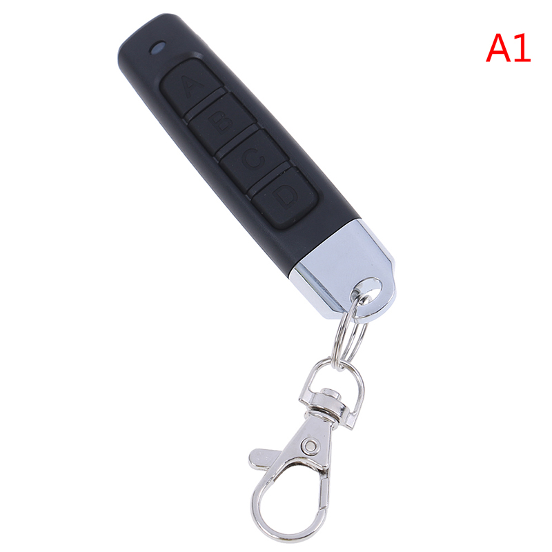 UNI 🔥Hot Sale🔥433MHZ Remote Control Gate Door Opener Remote Control Clone Code Car Key