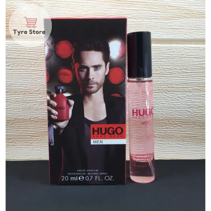 hugo boss red men's perfume