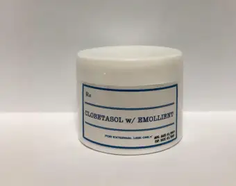 clobetasol emollient cream